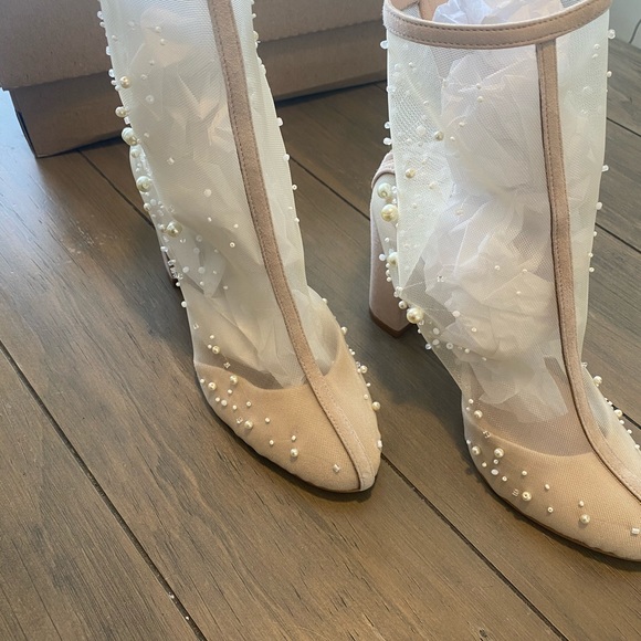 🤍JADE’ BOOTIES🤍 - Picture 9 of 10